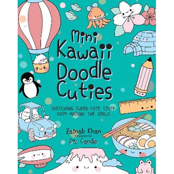 Mini Kawaii Doodle Cuties image 0