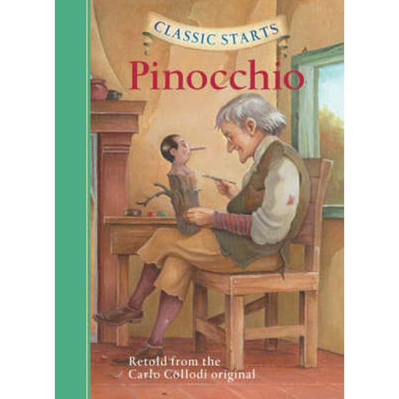 Classic Starts (R): Pinocchio image 0