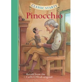 Classic Starts (R): Pinocchio