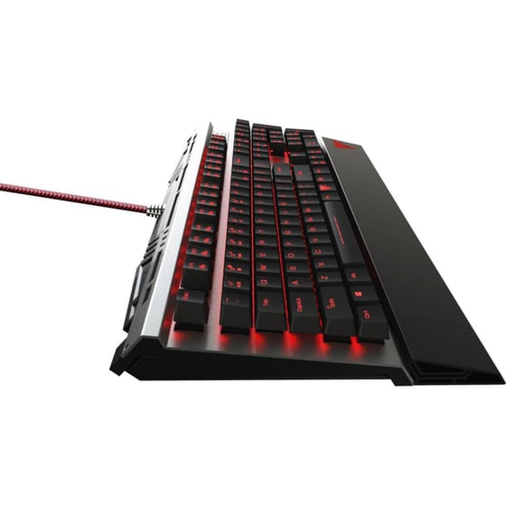 Patriot Viper 730 Gaming Μηχανικό Ενσύρματο Πληκτρολόγιο με Kailh Brown διακόπτες και Φωτιζόμενα πλήκτρα (UK) image 2