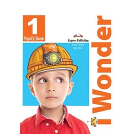 i Wonder 1 Pupil's Book + ieBook
