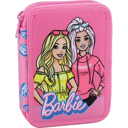 Κασετίνα Γεμάτη Gim Barbie Pink Vibes