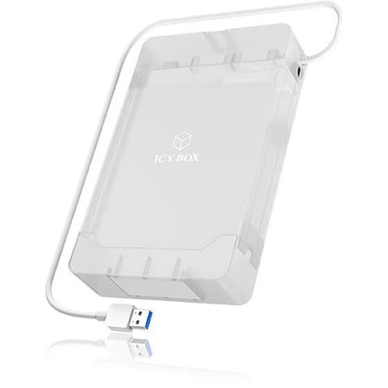 Θήκη Σκληρού Δίσκου Icy Box IB-AC705-6G SATA 2.5'' image 0