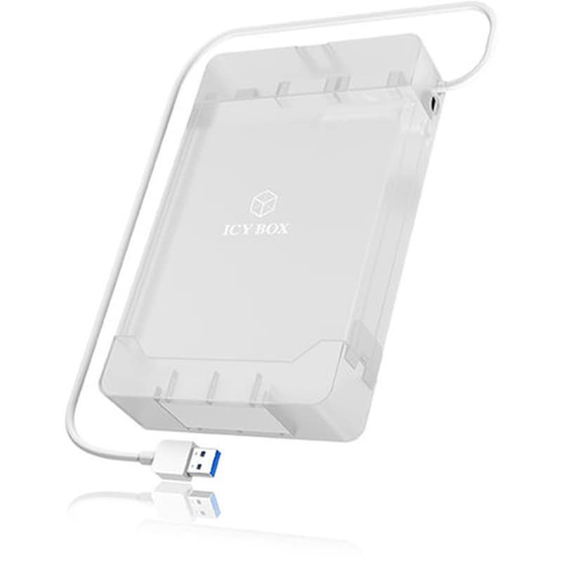 Θήκη Σκληρού Δίσκου Icy Box IB-AC705-6G SATA 2.5