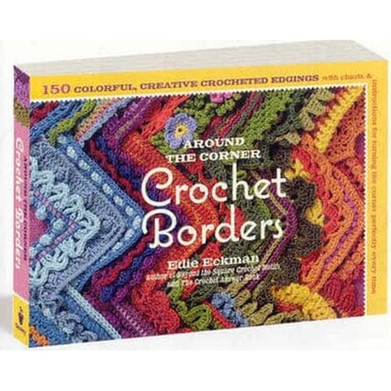 Around the Corner Crochet Borders image 0
