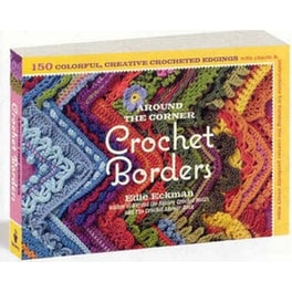 Around the Corner Crochet Borders