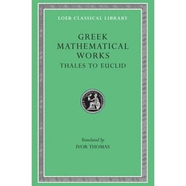 Greek Mathematical Works