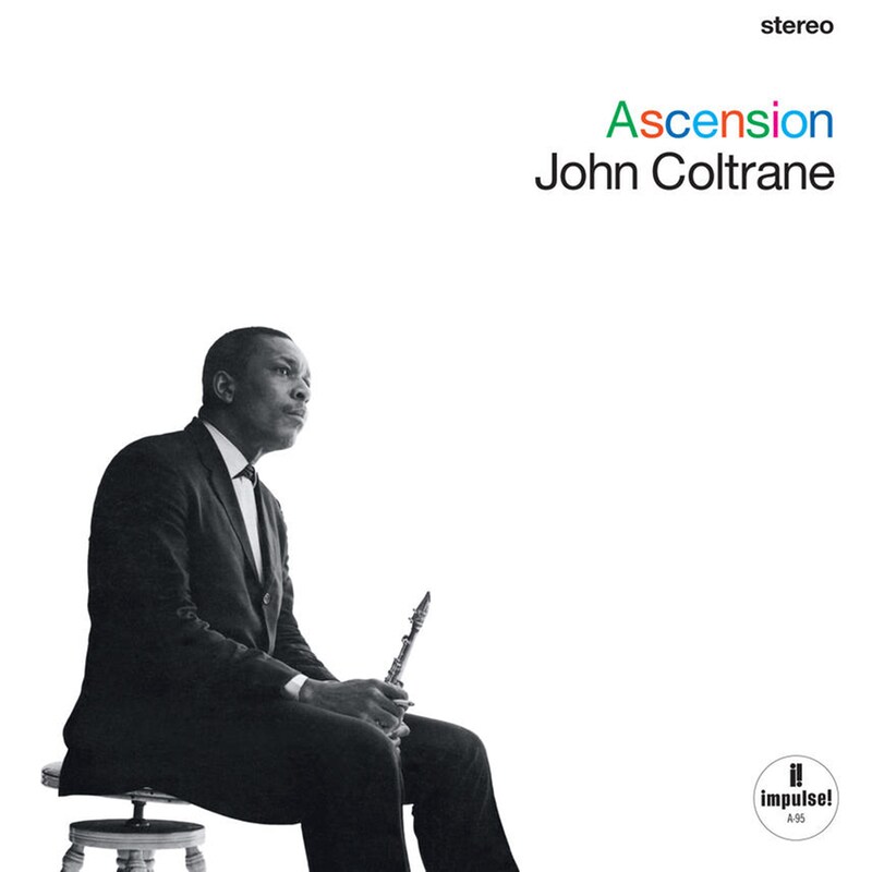 Ascension (Edition 1 And 2) (2LP)