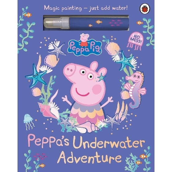 Peppa Pig: Peppa’s Underwater Adventure image 0