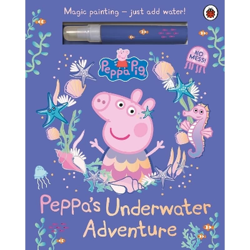 Peppa Pig: Peppa’s Underwater Adventure