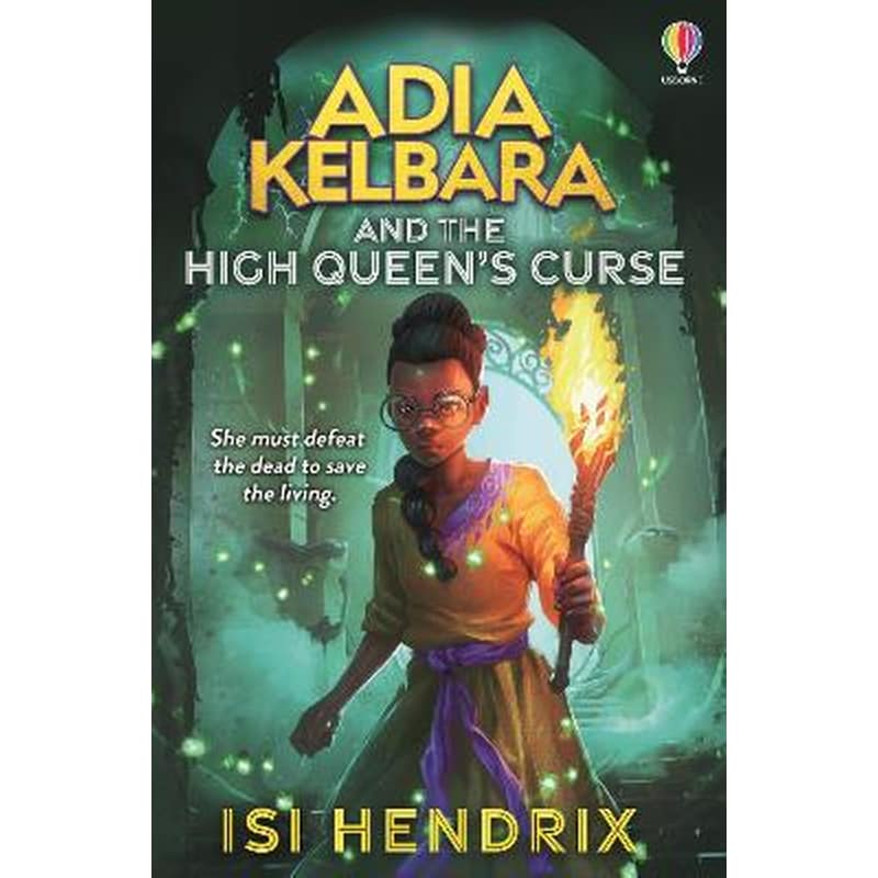 Adia Kelbara and the High Queens Curse