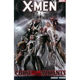 X-men: Curse Of The Mutants