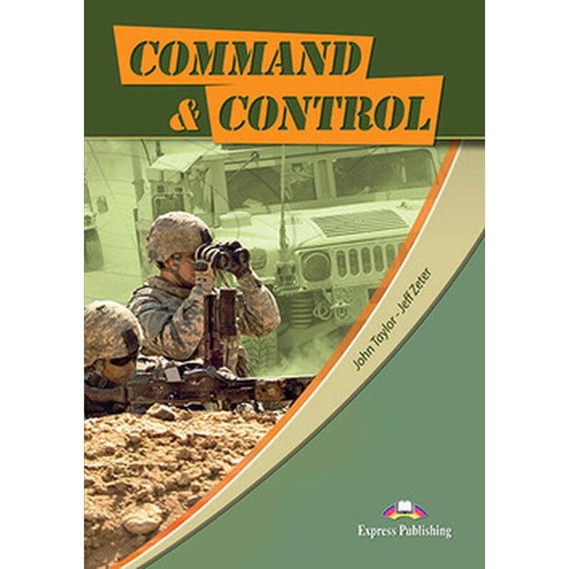 Career Paths- Command Control Students Book with DigiBooks App (Includes Audio Video)