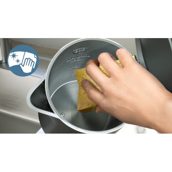 PHILIPS Series 7000 HD9396/90 2200 W 1.7 Μαύρο Βραστήρας image 8