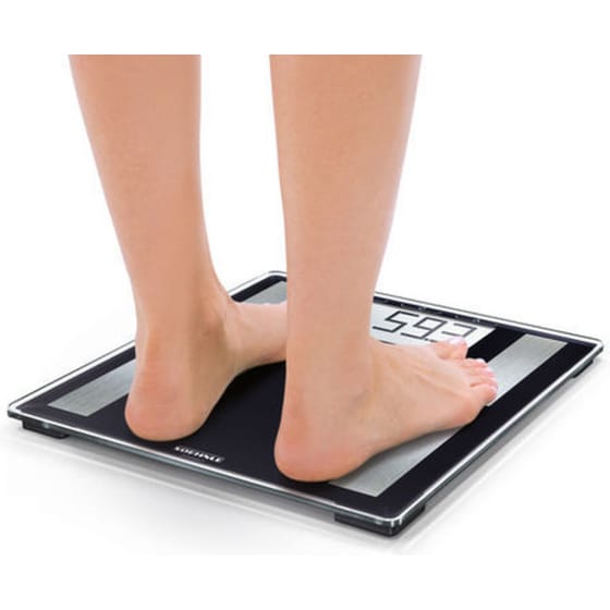 Ζυγαριά Σώματος SOEHNLE Style Shape Sense Connect 50 BT Μαύρο image 5