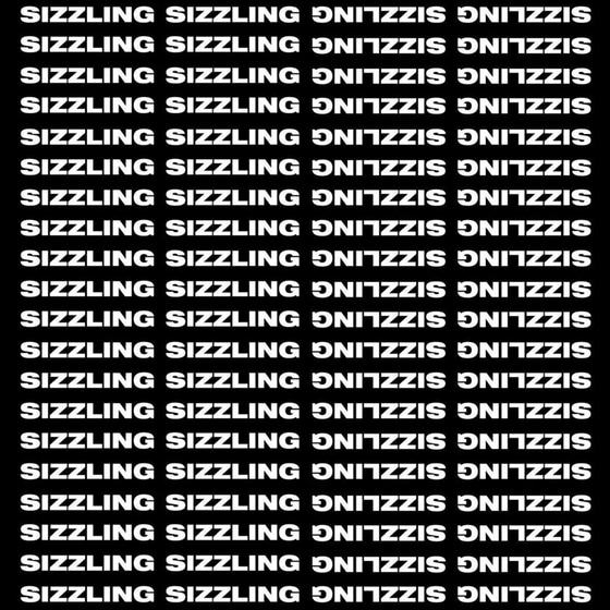 Sizzling Ep image 0