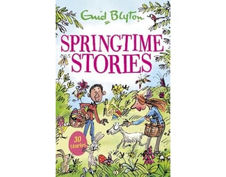 Springtime Stories image 0