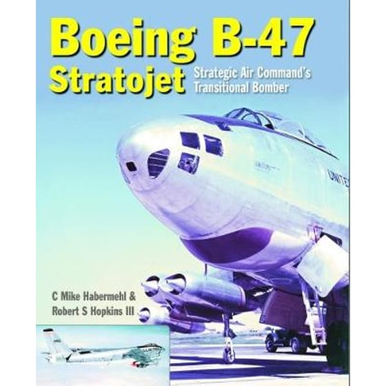 Boeing B-47 Stratojet image 0