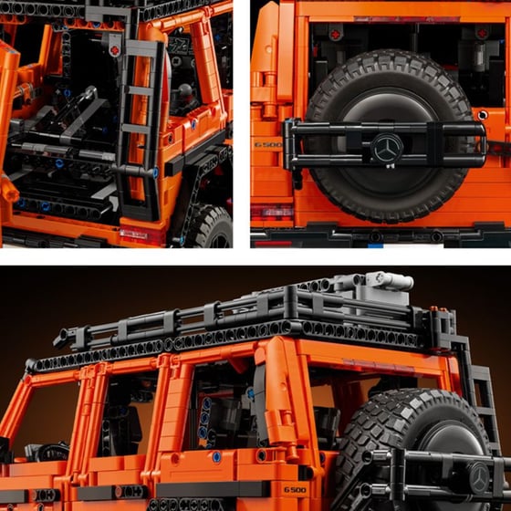 LEGO® Technic Mercedes-Benz G 500 PROFESSIONAL Line (42177) image 11