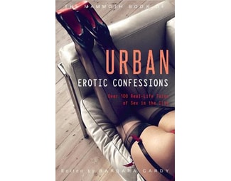 Mammoth Book of Urban Erotic Confessions image 0