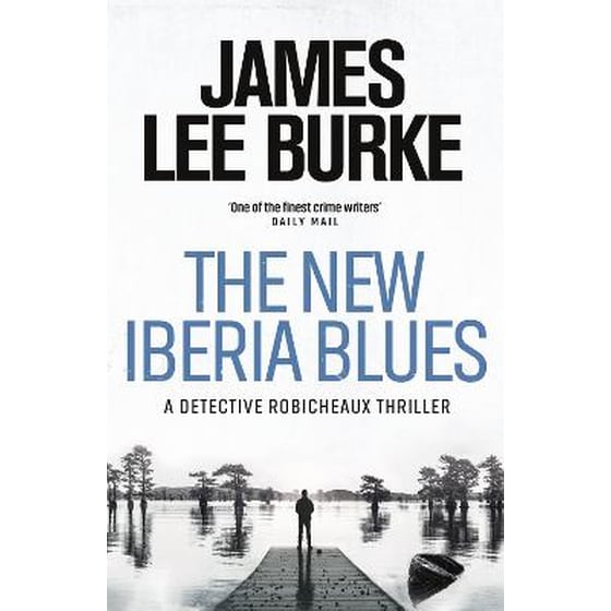 New Iberia Blues image 0