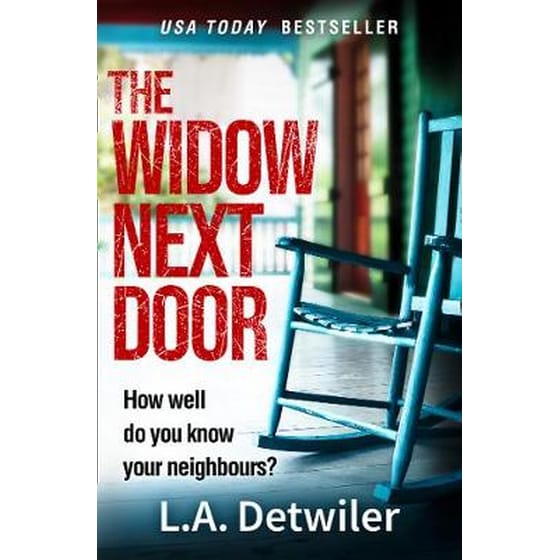 The Widow Next Door image 0