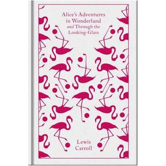 Alice's Adventures in Wonderland and Through the Looking Glass image 0