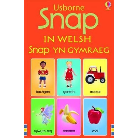 Snap in Welsh image 0