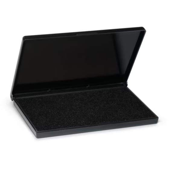 Ταμπόν&nbsp;Σφραγίδας&nbsp;Trodat&nbsp;11Χ7Cm&nbsp;Μαύρο image 0