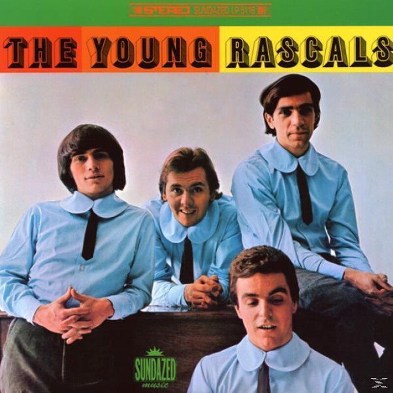 The Young Rascals-180gr-