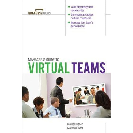Manager's Guide to Virtual Teams image 0