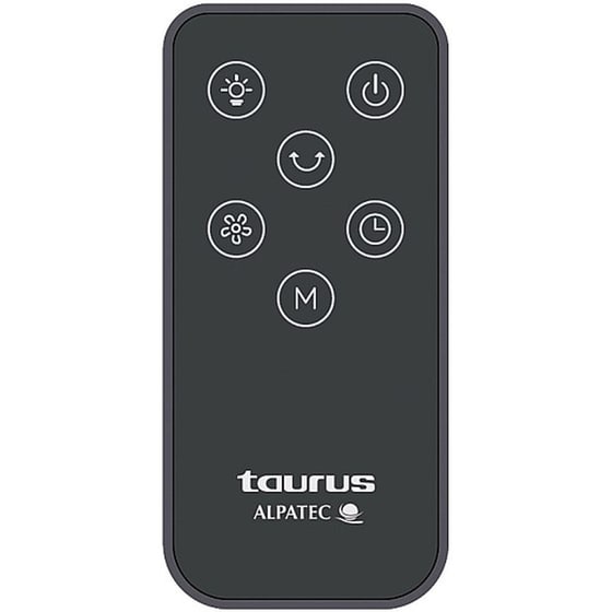TAURUS BABEL II RCH 50W Ανεμιστήρας Δαπέδου image 3