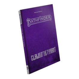 Pathfinder Adventure: Claws of the Tyrant Special Edition (P2)
