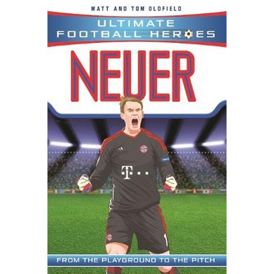 Neuer (Ultimate Football Heroes) - Collect Them All! image 0