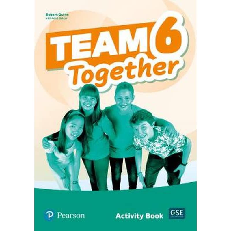 Team Together 6 Activity Book
