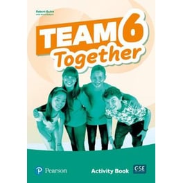 Team Together 6 Activity Book