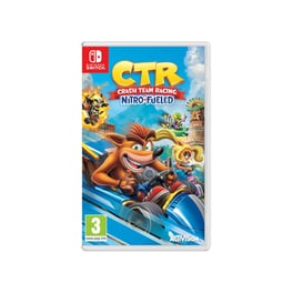 Crash Team Racing Nitro-Fueled - Nintendo Switch