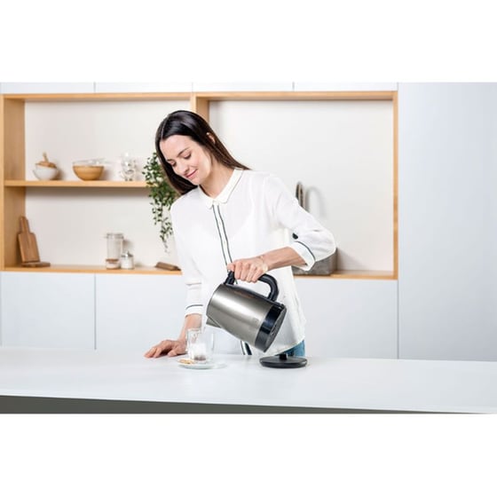 BLACK & DECKER BXKE2201E 2200 W 1.7 L Inox Βραστήρας image 6