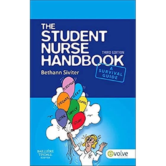 The Student Nurse Handbook image 0
