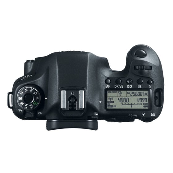 Canon EOS 6D Kit EF 24 - 105 mm - 20.2 Mpixels - Φωτογραφική μηχανή Μαύρο image 4