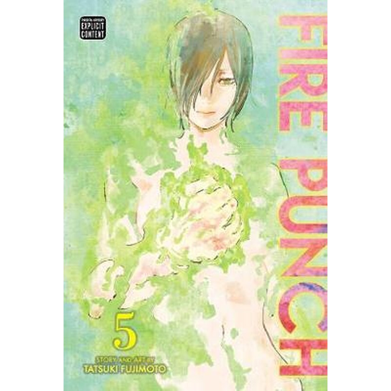 Fire Punch, Vol. 5