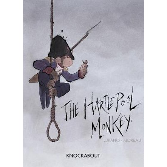 The Hartlepool Monkey image 0