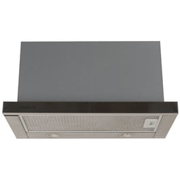 DAVOLINE IOS ULTRA GR-IX 090 89.8 cm Inox Απορροφητήρας Συρόμενος