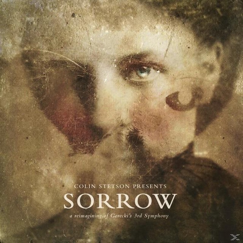 Sorrow- Henryk Gorecki Symph.No.3