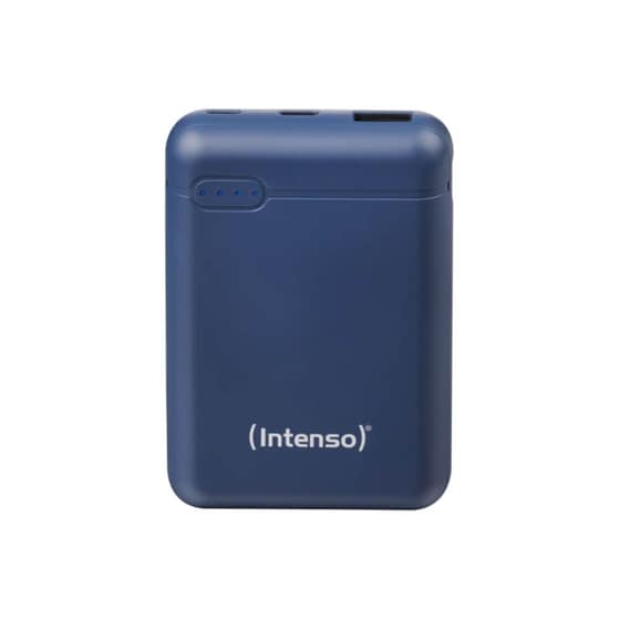 Powerbank Intenso Slim XS10000 10.000mAh - Dark Blue image 1