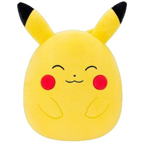 Λούτρινο Jazwares Squishmallows - Pikachu (25cm) image 0