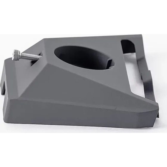 Starlink Standard Pipe Adapter Mount - Ασημί image 1