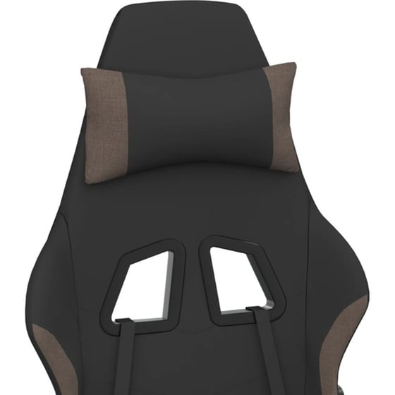 Καρέκλα Gaming VIDAXL 3143735 - Μαύρο image 6