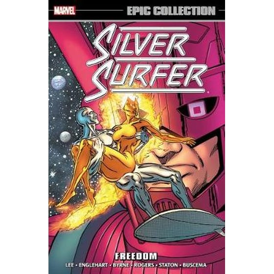 Silver Surfer Epic Collection: Freedom image 0