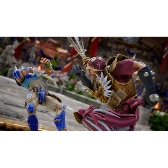 Blood Bowl 3 Brutal Edition - PS4 image 3